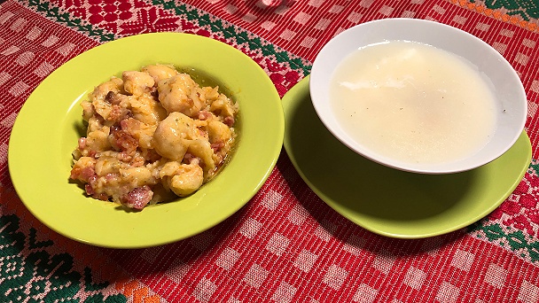 Pohorelské guľky