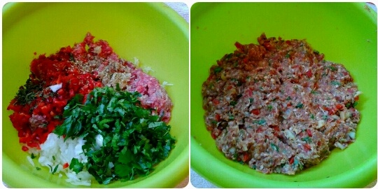 Şiş kebab /Šiš kebab (fotorecept) - obrázok 3