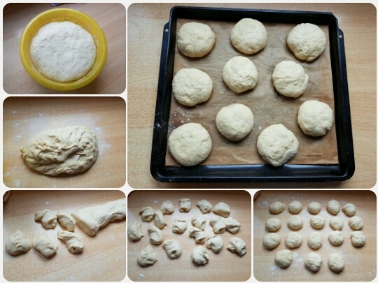 Raňajkové sladké pečivo (fotorecept) - obrázok 3
