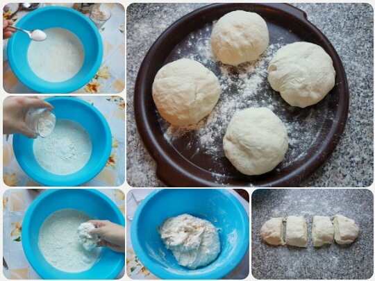 Katmer börek (fotorecept) - obrázok 2
