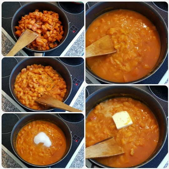 Marhuľové guľky obalené v kokose (fotorecept) - obrázok 3