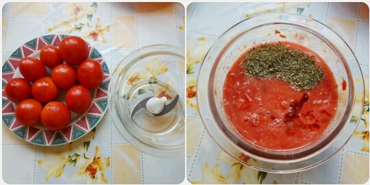 Tepsi kebab baklažánový (fotorecept) - obrázok 2