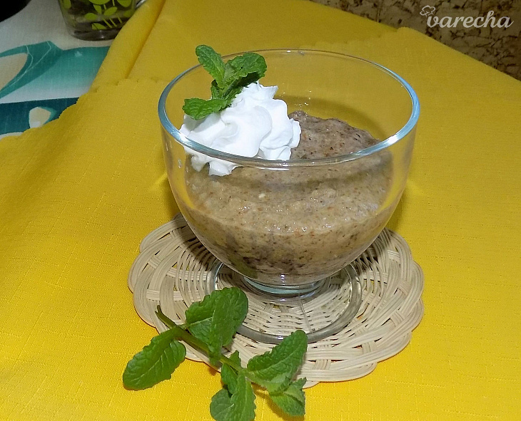 Pohánkový pohár pre milovníkov zdravia (fotorecept)
