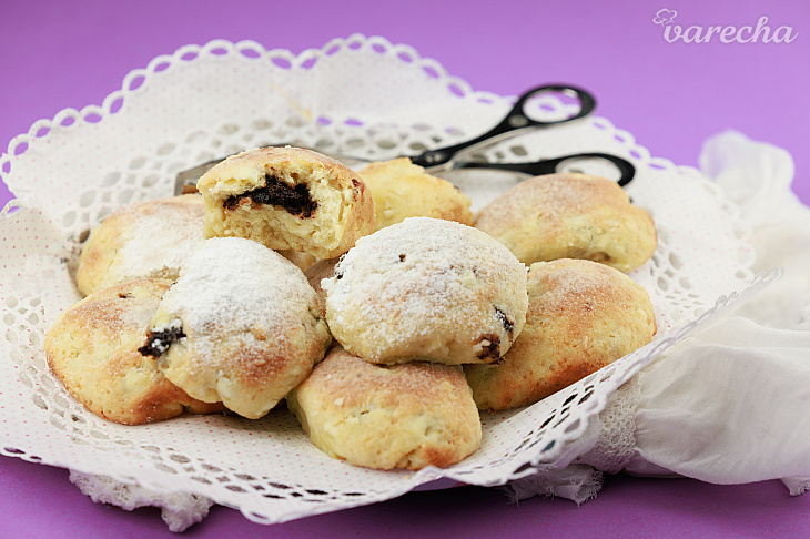 Recept - Pečené buchty