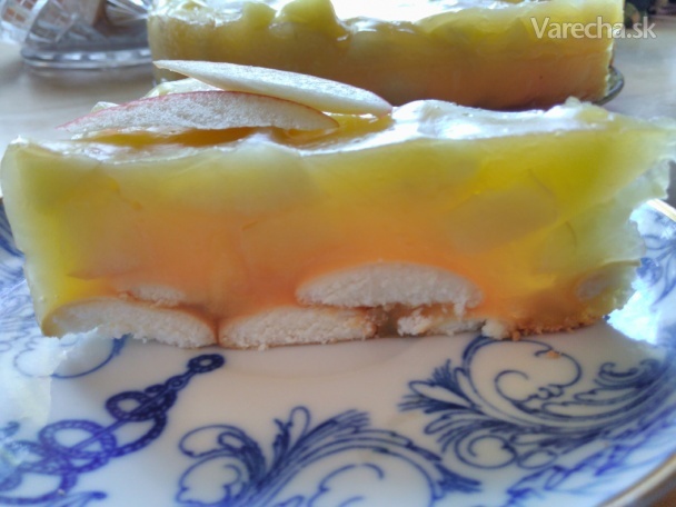 Jablková torta